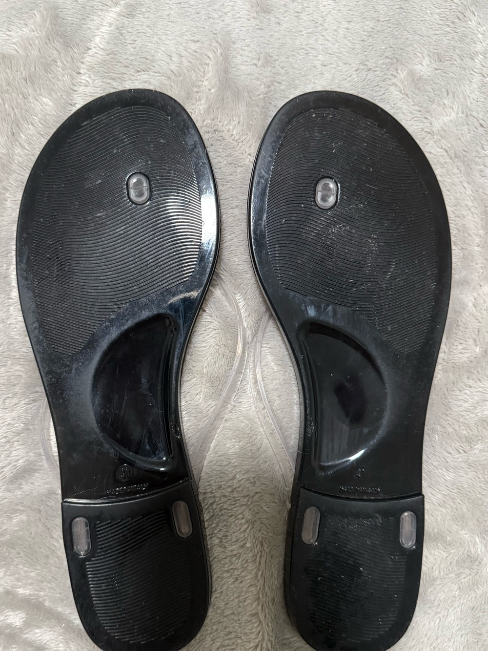 Christopher Esber - Jo PVC Sandal- Sz 41 - Picture 6 of 10
